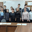 Встреча со школьниками - Касторенский районный суд