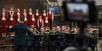 Завершился проект по созданию памятного видеоклипа на легендарную песню «Нежность» - Газета Вести